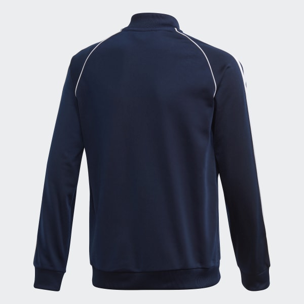 adidas SST Track Top - Blue | adidas US