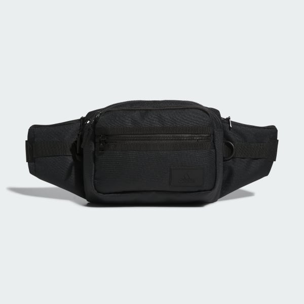 adidas Ramble Crossbody Bag - Black | Free Shipping with adiClub