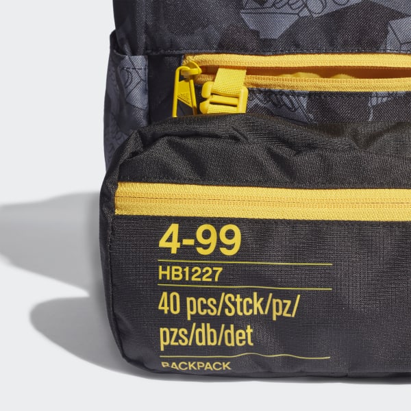 Black adidas x Classic LEGO® Backpack WU860