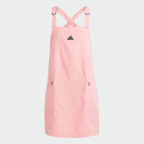 Roze Adiclub Jurk