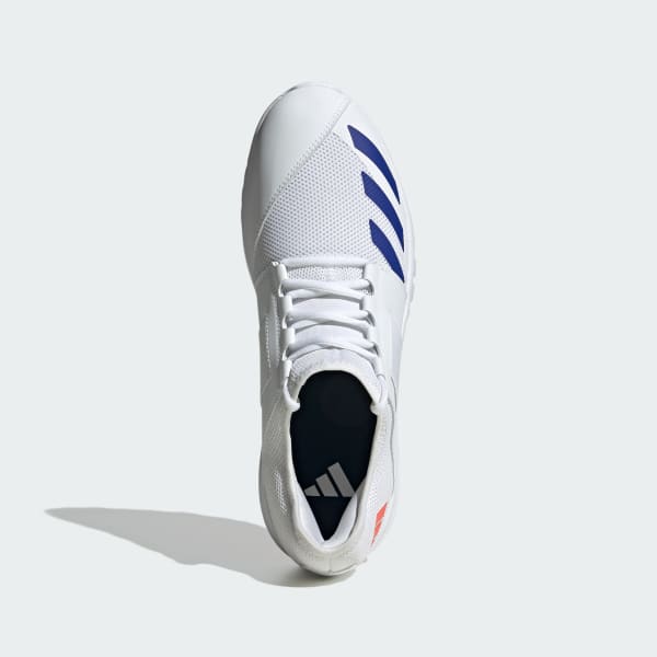 adidas Howzat Spike 20 Shoes White adidas India