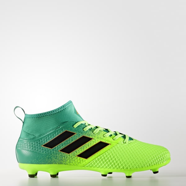 adidas Men's ACE 17.3 Primemesh Firm Ground Boots - Green | adidas Canada