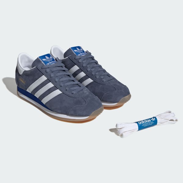 adidas Country Japan Schoenen - Blauw | adidas Officiële Shop