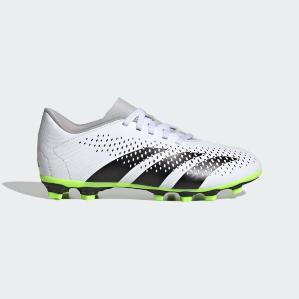 White Predator Accuracy.4 Flexible Ground Boots