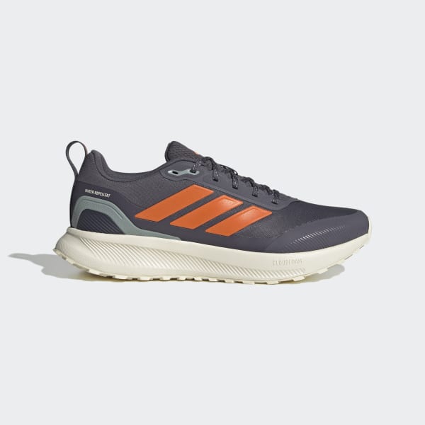 adidas Runfalcon 5 TR Running Shoes - Black | Free Shipping with