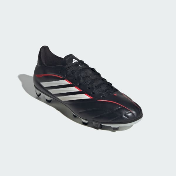 Negro Botines COPA PURE IV CLUB para Terreno Firme/Multiterreno