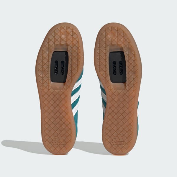 Turquoise Velosamba Shoes