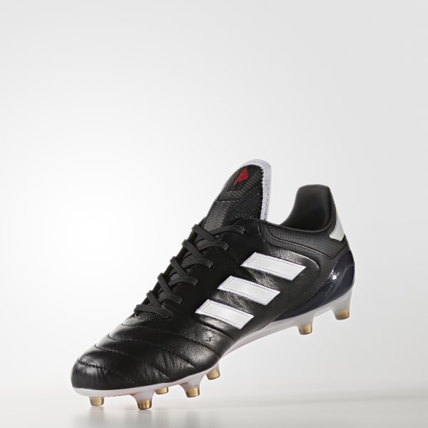 adidas Men's COPA 17.1 Firm Ground Boots - Black | adidas Canada