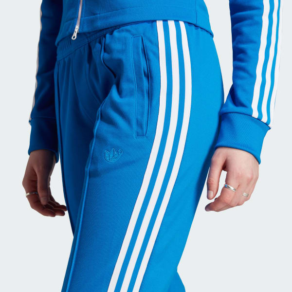 adidas Blue Version Montreal Track Pants - Blue, Women's Lifestyle