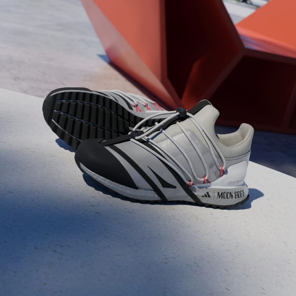 Argento ADIDAS X MOON BOOT ULTRABOOST 1.0