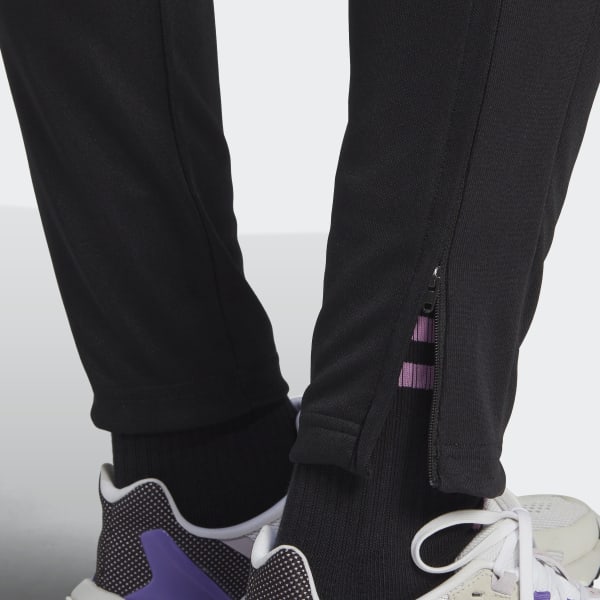 Black Tiro Track Pants JLE56