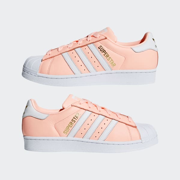 adidas Superstar Shoes - Pink | adidas Turkey