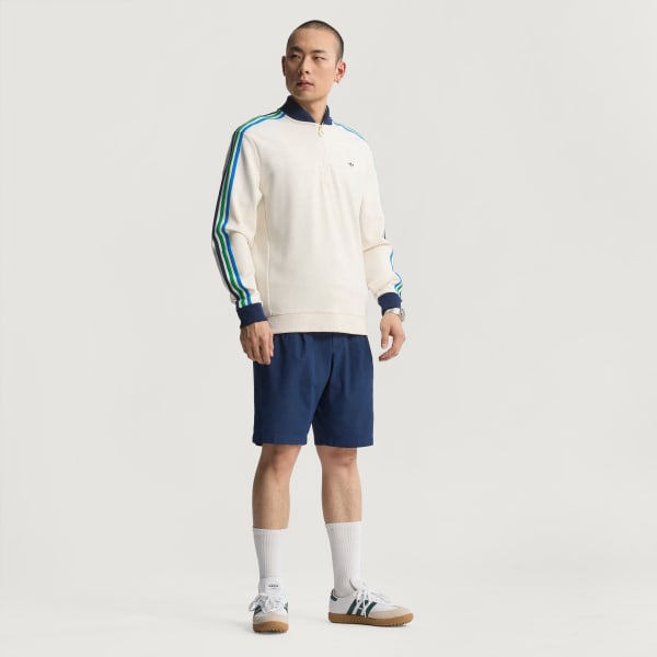 adidas ホワイト ジップアップジャケット 楽天市場】adidas Originals アディダス ジャージ 上 スーパー
