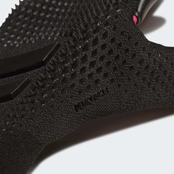 predator pro gloves pink