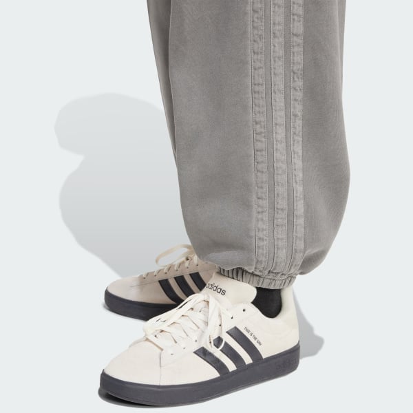 ALL SZN Fleece Washed Loose Pants
