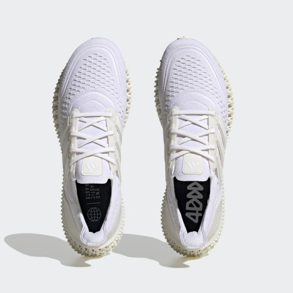 White Ultra 4DFWD Shoes