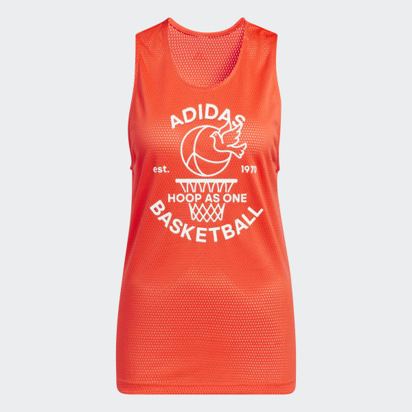 adidas Select Jersey Tank Top Orange adidas Malaysia