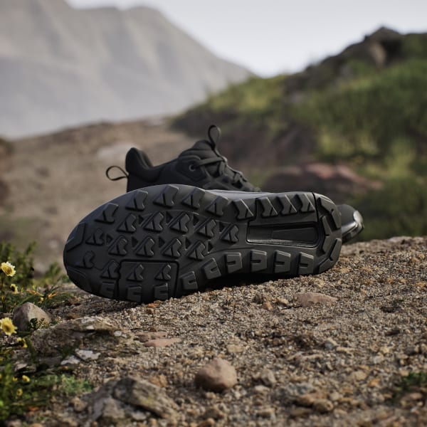 Negro Zapatillas de Senderismo Terrex Anylander Mid Rain.Rdy