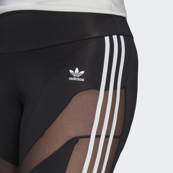 Centre Stage Leggings Plus Size