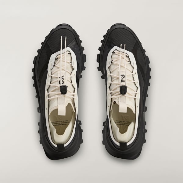 noir Chaussure Y-3 S-GENDO TRAIL