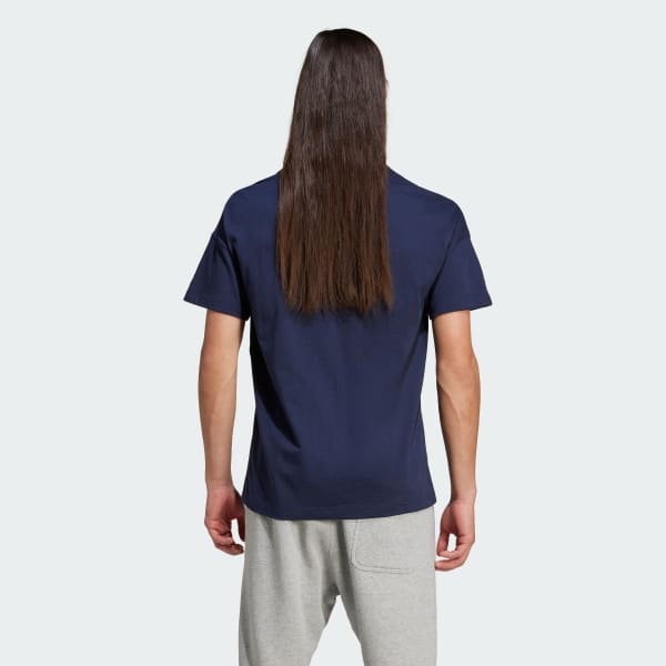 Azul Polera ALL SZN