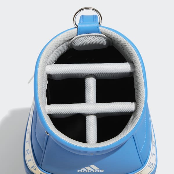 adidas 3 Stripes Golf Bag Blue adidas Malaysia