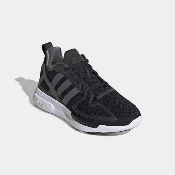 zx flux k noir