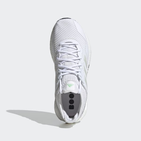 Blanco Zapatillas para correr Pulseboost HD