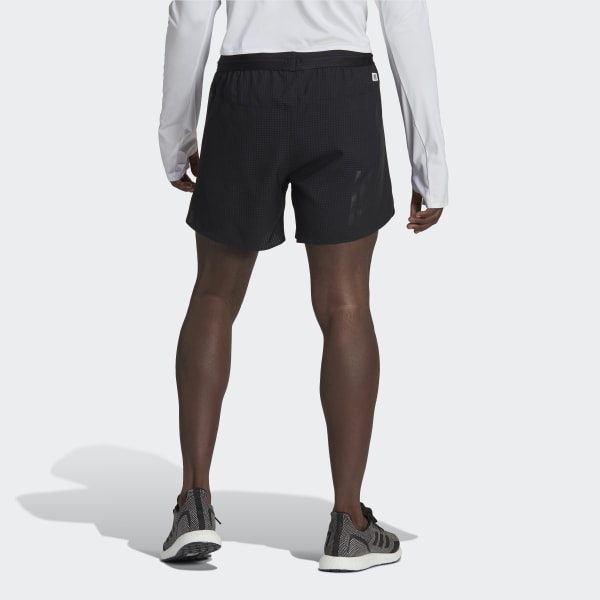 cierna Šortky Designed for Running Made to Be Remade