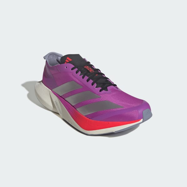 Morado Zapatillas de Running Adizero Drive RC