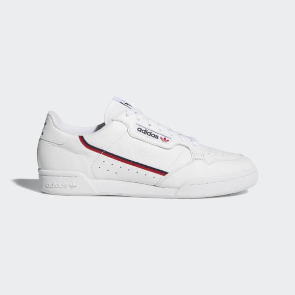 tenis adidas continental 80