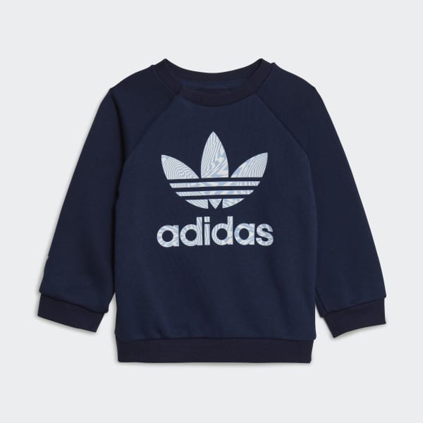 Azul CREW SET