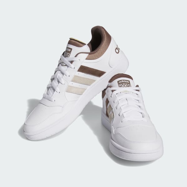 日本未入荷 アディダスメンズオリジナル HOOPS 3.0 LOW CLASSIC アディダス フープス 3.0 ロー クラシックビンテージ / Hoops
