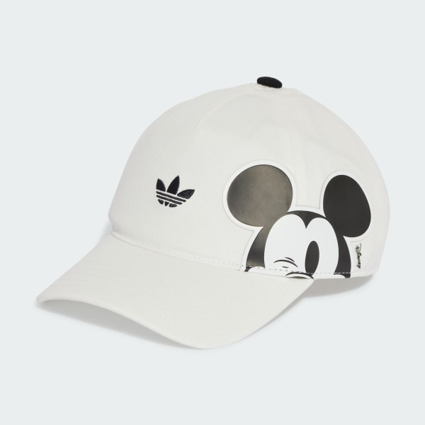 Vit ADIDAS DISNEY MICKEY MOUSE KEPS BARN