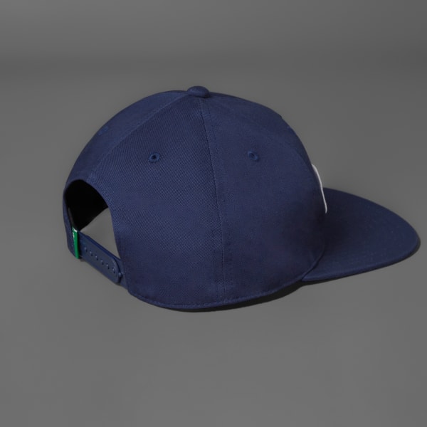 Blue Originals Golf Tour Archive 5-Panel Patch Hat