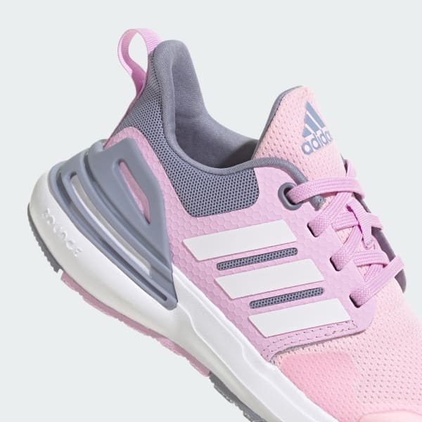 Adidas bounce pink top