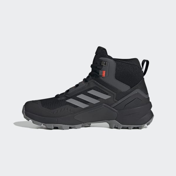 adidas TERREX Swift R3 Mid GORE-TEX Hiking Shoes - Black | Men\'s Hiking |  adidas US