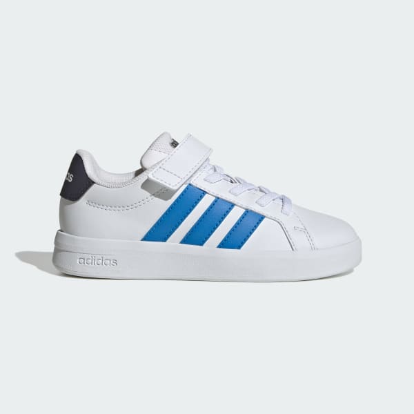 Blanco TENIS ADIDAS GRAND COURT 3.0 PARA NIÑOS