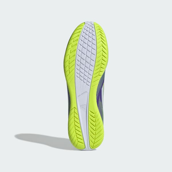 Roxo Chuteira F50 Club Futsal