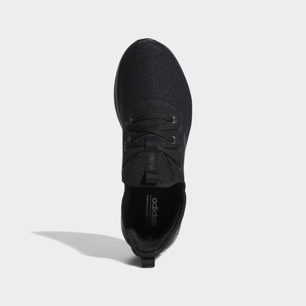 cloudfoam adidas all black