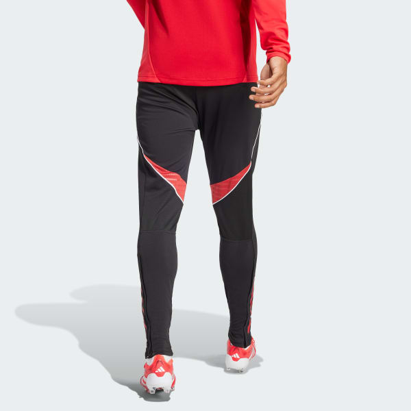 Black Tiro 25 Competition Training Pants