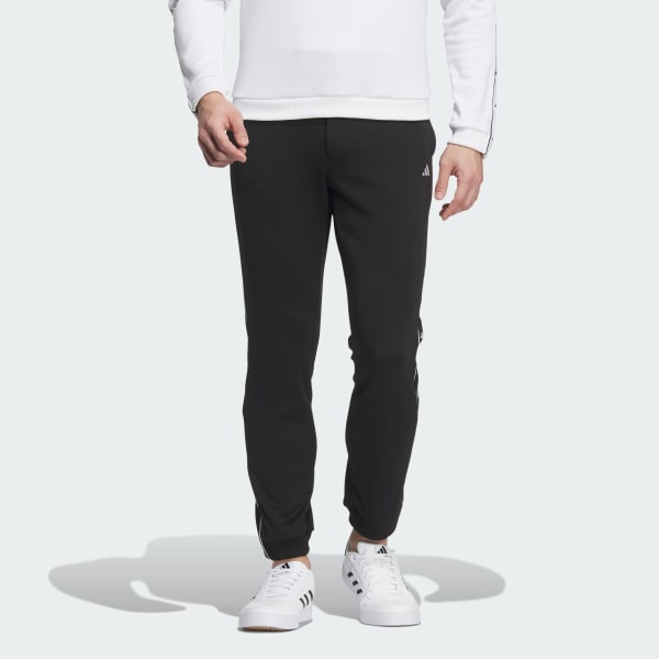 【82】秋冬 アディダス ゴルフ 保温 裏地フリース ボンディングパンツ 紺 □【82】秋冬 定価13,200円 アディダス GOLF 保温 裏地フリース