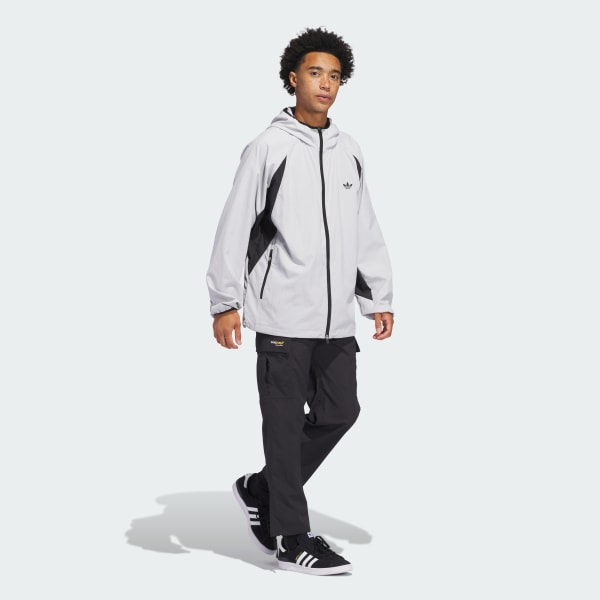 Black Skateboarding Premiere CORDURA® Cargo Pants (Gender Neutral)