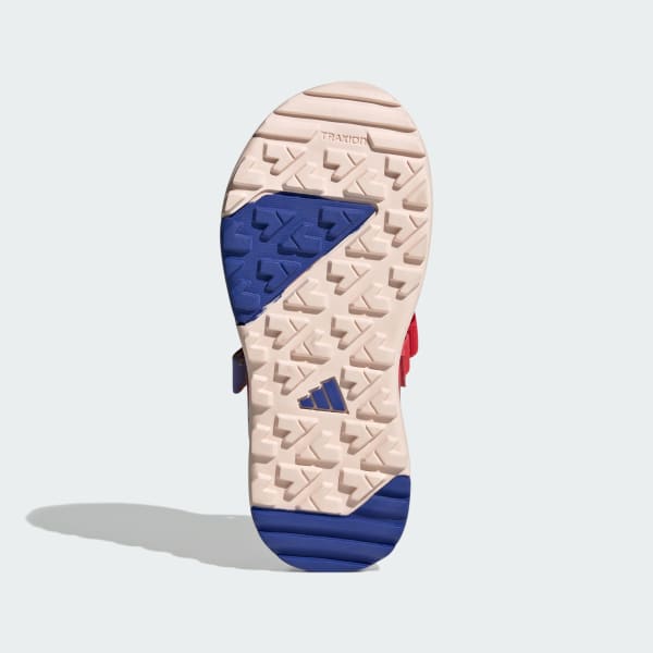 Red ADIDAS Disney MICKEY & FRIENDS Terrex Captain Toey 2.0 Sandals