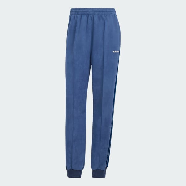 Adidas suede pants top