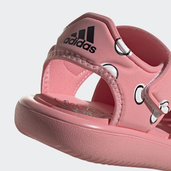Pink Water Sandals
