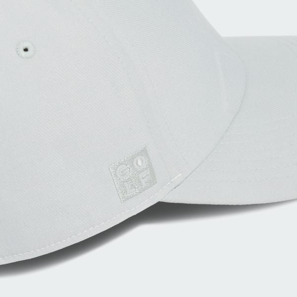 Grey Twistweave Hat