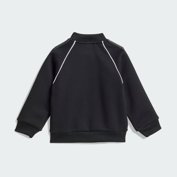 Black SPACER Tracksuit