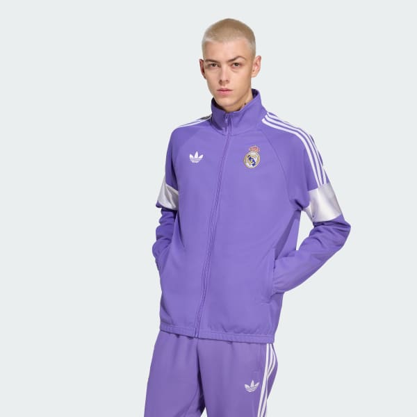 Real Madrid LFSTLR Track Top