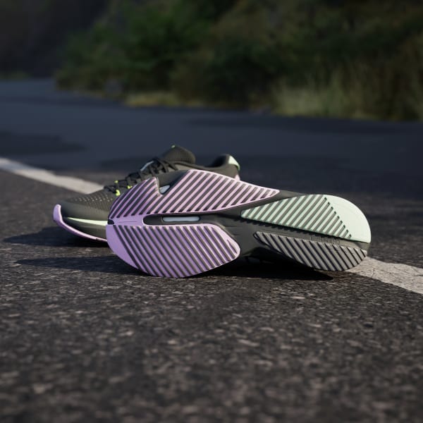 Hitam Sepatu ADIZERO SL